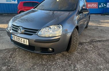 Хэтчбек Volkswagen Golf 2008 в Никополе