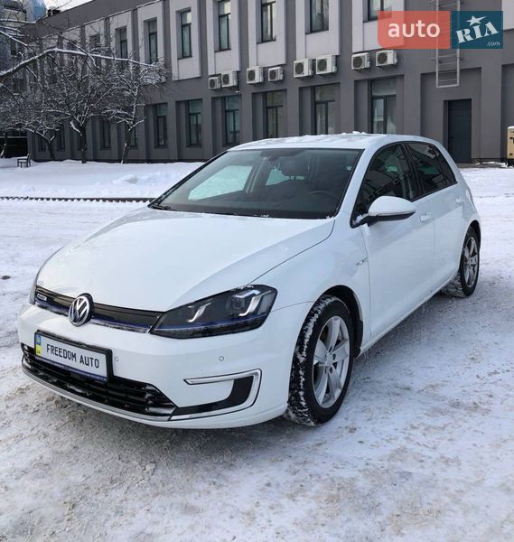 Volkswagen Golf 2015