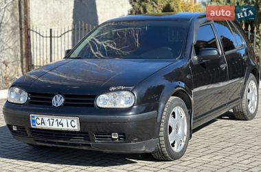 Хэтчбек Volkswagen Golf 1999 в Кропивницком