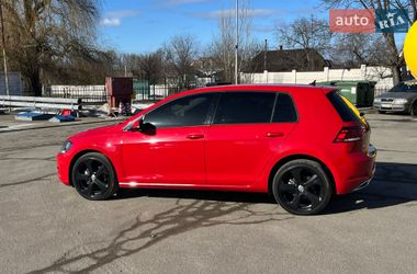Хэтчбек Volkswagen Golf 2017 в Василькове