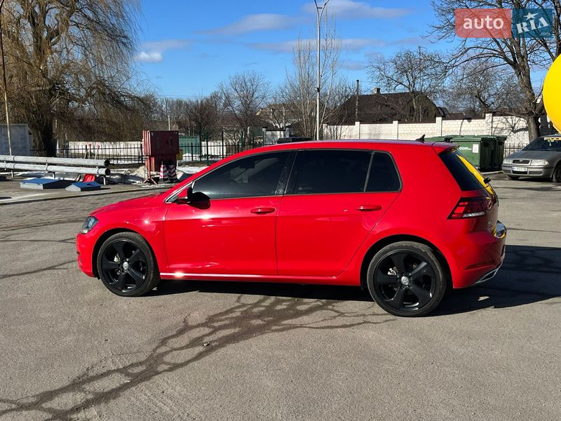 Volkswagen Golf 2017 Volkswagen Golf 2017