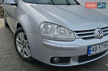 Хэтчбек Volkswagen Golf 2007 в Виннице