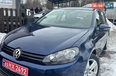 Хетчбек Volkswagen Golf 2011 в Ніжині