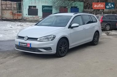 Универсал Volkswagen Golf 2017 в Харькове