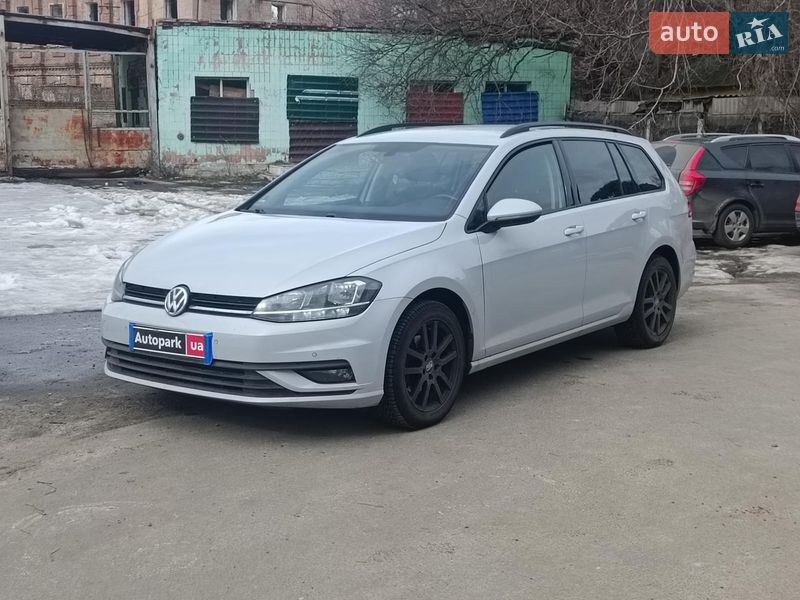 Volkswagen Golf 2017