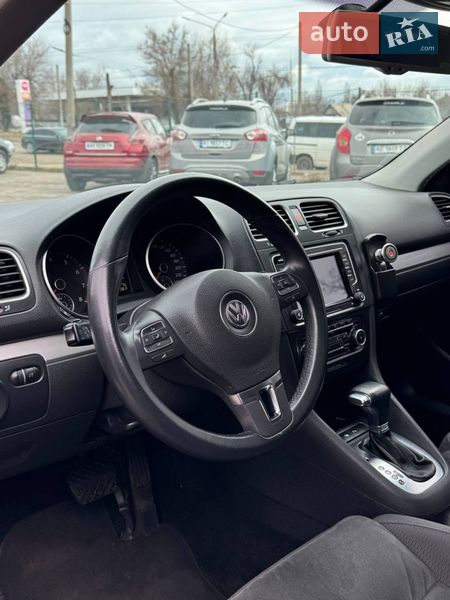 Универсал Volkswagen Golf 2010 в Кривом Роге