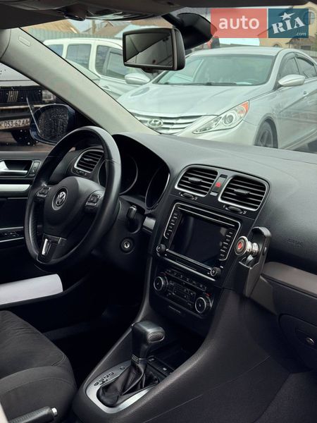 Универсал Volkswagen Golf 2010 в Кривом Роге