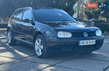 Хетчбек Volkswagen Golf 1999 в Тульчині