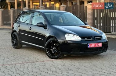Хетчбек Volkswagen Golf 2007 в Старокостянтинові