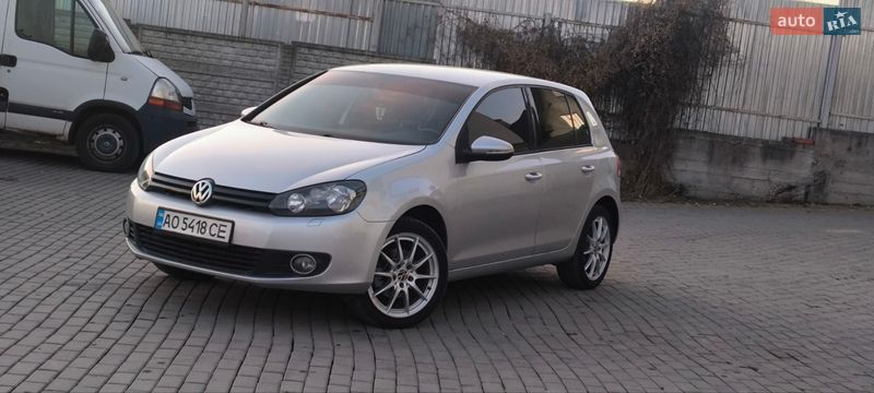 Volkswagen Golf 2010