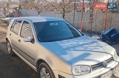 Универсал Volkswagen Golf 2003 в Могилев-Подольске