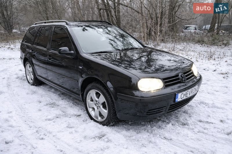 Volkswagen Golf 2001
