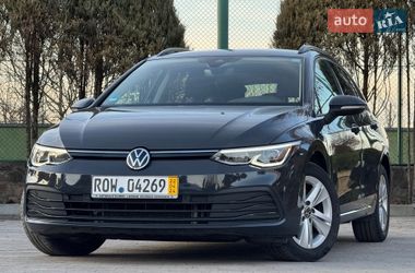 Универсал Volkswagen Golf 2021 в Сарнах