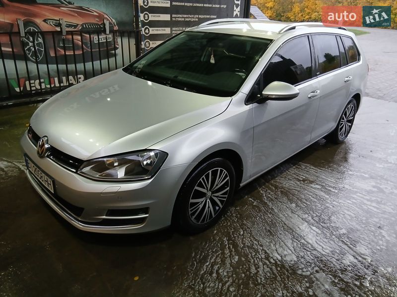 Volkswagen Golf 2016