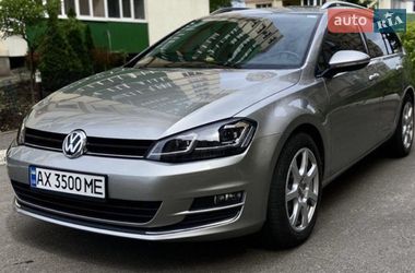 Универсал Volkswagen Golf 2015 в Харькове