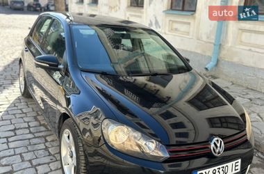 Хетчбек Volkswagen Golf 2009 в Кам'янець-Подільському