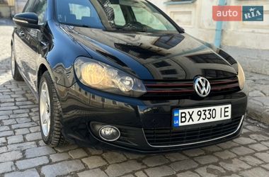 Хэтчбек Volkswagen Golf 2009 в Каменец-Подольском