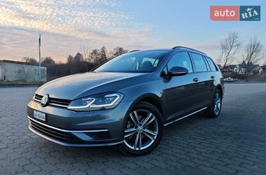 Універсал Volkswagen Golf 2017 в Бродах