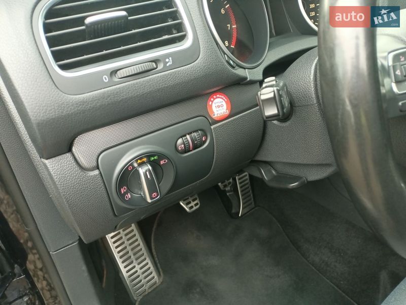 Универсал Volkswagen Golf 2011 в Луцке