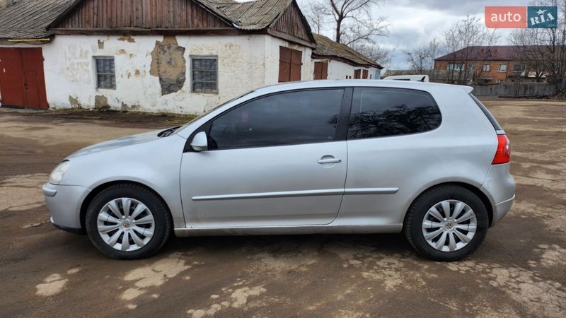 Volkswagen Golf 2006