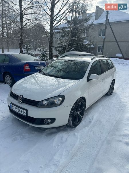 Volkswagen Golf 2009 Volkswagen Golf 2009