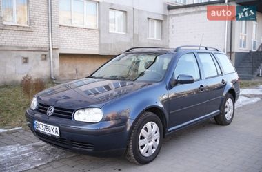 Універсал Volkswagen Golf 2005 в Дубні
