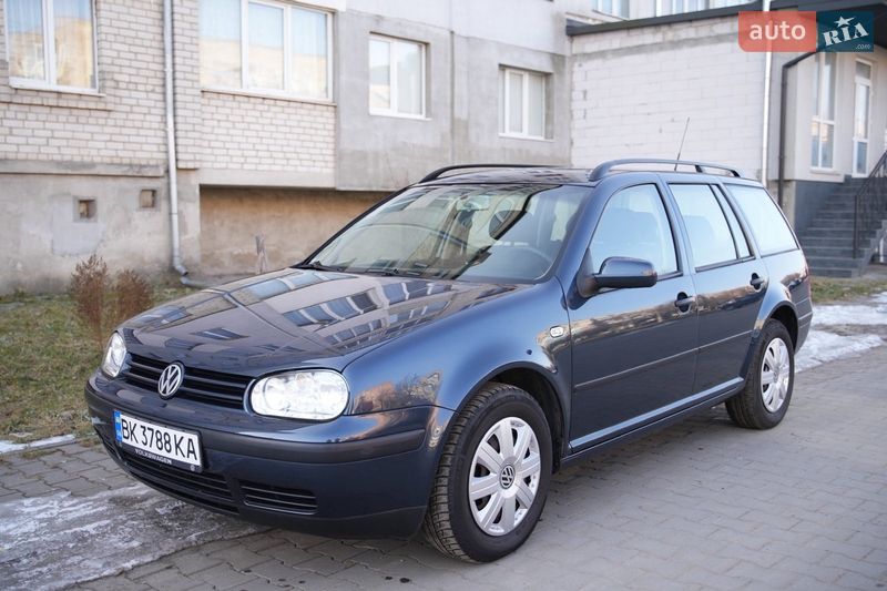 Volkswagen Golf 2005