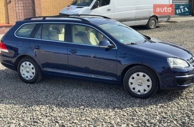 Універсал Volkswagen Golf 2009 в Ковелі