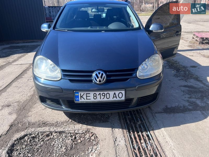 Volkswagen Golf 2005