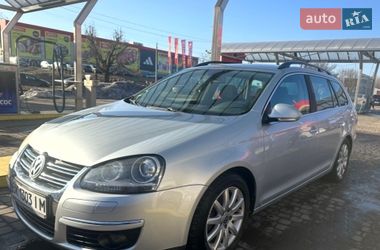 Универсал Volkswagen Golf 2007 в Ровно