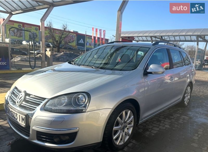 Volkswagen Golf 2007