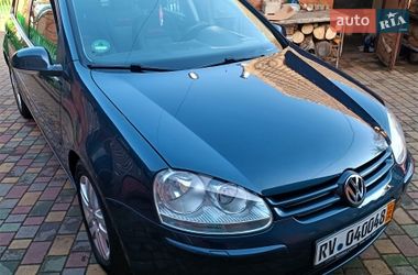 Хэтчбек Volkswagen Golf 2006 в Хмельницком