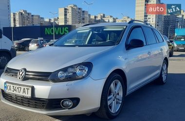 Универсал Volkswagen Golf 2013 в Киеве