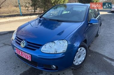 Хетчбек Volkswagen Golf 2007 в Корсунь-Шевченківському