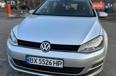 Хэтчбек Volkswagen Golf 2013 в Хмельницком