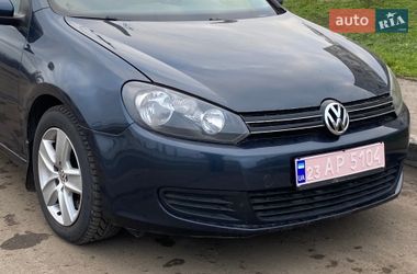 Хэтчбек Volkswagen Golf 2011 в Вознесенске