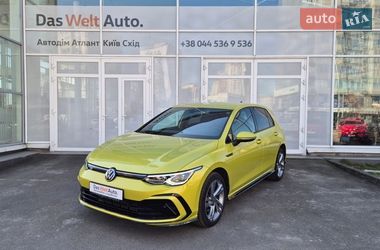 Хетчбек Volkswagen Golf 2021 в Києві