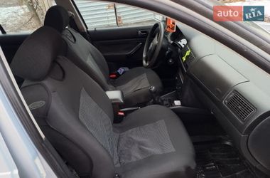 Хэтчбек Volkswagen Golf 1998 в Полтаве