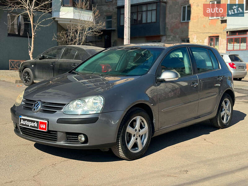 Volkswagen Golf 2005