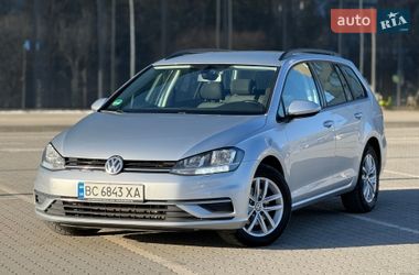 Универсал Volkswagen Golf 2019 в Львове
