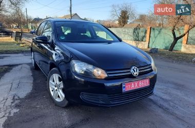 Хэтчбек Volkswagen Golf 2009 в Полтаве
