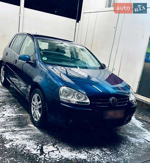 Volkswagen Golf 2007