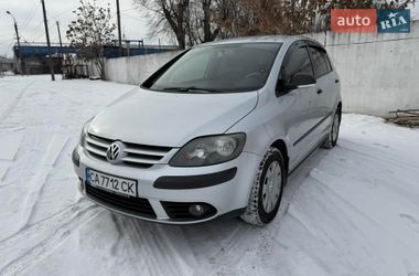 Хэтчбек Volkswagen Golf 2008 в Черкассах