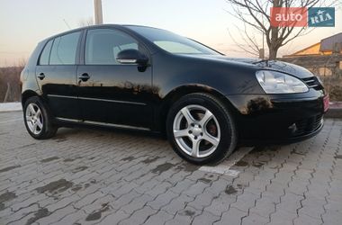 Хетчбек Volkswagen Golf 2007 в Львові