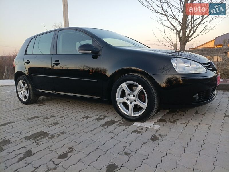 Volkswagen Golf 2007