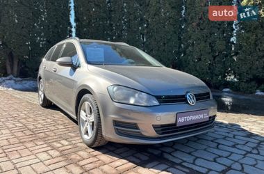 Універсал Volkswagen Golf 2014 в Білій Церкві