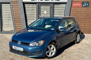 Хэтчбек Volkswagen Golf 2017 в Виннице