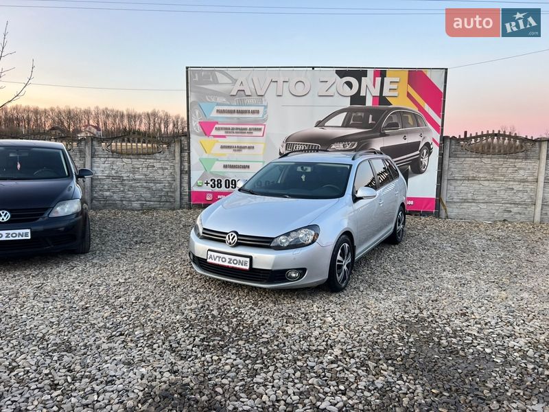 Volkswagen Golf 2012