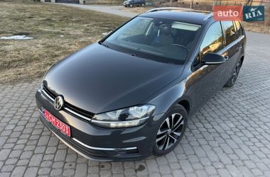 Универсал Volkswagen Golf 2019 в Львове
