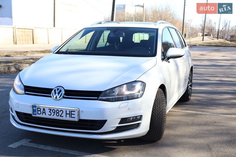 Volkswagen Golf 2013